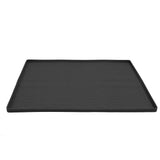 23.62 X 23.62in Washer and Dryer Top Cover Dust Proof Water Proof Counter Top Silicone Dust Pad for V1294-YM0901-3113240237212