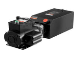 Hydraulic Pump Power Unit, AC 220V, 15 Quart Single Acting Hydraulic Unit, 6.3 L/min Oil Flow, Max V952-YXYYB220VJLDM031K001V7