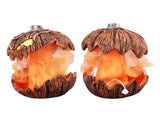 20cm Voice Activated Pumpkin Lifting Lighting Pumpkin Decoration for Indoor Lawn Table Halloween V1294-YM0706-3115230093811