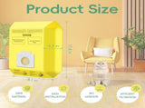 30 Pack Vacuum Cleaner Bags it or Kenmore Canister C/Q 5055 50555 50557 50558 and Panasonic V1259-DP01-F-322