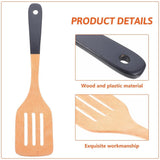 Non-Stick Wooden Orange for Kitchen Hanging Hole Design 4Pcs V1369-AZ3-W-17470