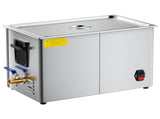 30L Ultrasonic Cleaner, Professional Ultrasonic Cleaner Machine with Cleaning Basket & Digital V952-SXJJKCSBQXJ38E4T5001V3