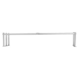 Bathroom Wall Towel Rack Wall Mounted 3 Bars Aluminum Alloy Rolled Towel Holder for Rolled Towels V1294-YM0706-3112230039514