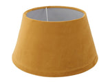 Lamp Shade Modern Velvet Fabric Lampshade E27 E14 Universal Use Table Lamp Cover for Bedroom Living V1294-YM0901-3119250051812