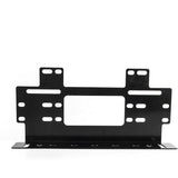 Skuntuguang Car Front Bumper License Plate Mount Holder - For Off-ROads, LED Works, LED V1188-MS-227-1693