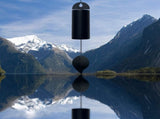 Deep Resonance Serenity Bell Large Metal Cylinder Wind Chimes Outdoor Windbell Deep Tone 30 Inch V1189-WXFWAL-20260319-00032