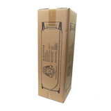 Keg King - 19L Ball Lock Keg New Passivated Finish V225-7377