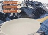 28cm Non-Stick Ceramic Wok Pan V1142-LP1005007635049861