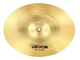 Cymbal Pack, 3 Pieces Cymbals for Drum Set, Alloy Cymbals Drum Set Includes 35.5 cm Hi-Hats, 40 cm V952-CPTZCPTZ3ZXGGQ223001V0