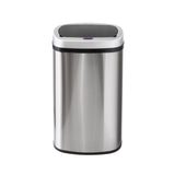 50L Stainless Steel Motion Sensor Rubbish Bin V196-SB50