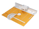 Router Table Insert Plate Wood Router Flip Plate Woodworking Benches Router Flip Plate V1294-YM0703-3114230077611