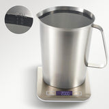 Measuring Cup with Pouring Spout - Cups with Scale - 2 Liters - Small Cups V1188-MS101-01511-1