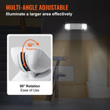 VEVOR 24 PCs Commercial Emergency Light LED Exit Lighting Fixture Backup Battery V952-YJZSD24J0000UQ6JJV7