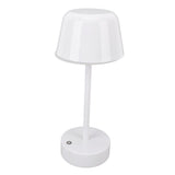 Desk Lamp LED Rechargeable Cordless Stepless Dimming Touch Control 3 Color Temperature Table Lamp V1294-YM0901-3119240128611