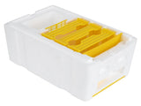 Queen Bee Mating Box Foam Breeding Rearing Copulation Accessory Beekeeping Equipment V1294-YM0901-3111200232111