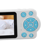 Smart Baby Camera Professional Voice Intercom Infrared Night Vision Cry Detection Feeding Reminder V1294-YM0901-3113240087511