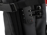 Vacuum Backpack 19 Inch Large Capacity Stylish Casual Waterproof Men Expandable Travel Backpack with V1294-YM0901-3117240227512