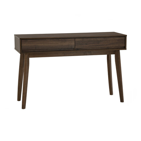 Hirado Console Hallway Table - Cocoa V656-124059