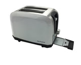 BOS & SARINO 2 Slice White Toaster V949-BST1003
