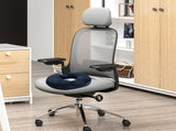 Donut Cushion Pain Relief Sitting Pillow Comfort Foam Donut Seat Cushion V1294-YM0717-10102806