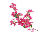 120cm Artificial Silk Bougainvillea Branches Faux Rose Red Bougainvillea with Iron Wire Stems for V1294-YM0512-3115220120811
