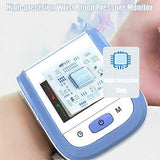 Automatic Wrist Device with LCD Display and Memory Function V1263-JX-5754