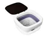 Foldable Washing Machine 10L Capacity Portable Mini Washer for Baby Clothes Underwear Socks V1294-YM0901-3113230277712