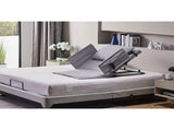 Electric Adjustable Bed Backrest Power Lift Support with Remote for Sitting & Comfort V63-954171
