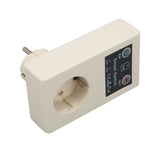 Smart Plug Mobile Phone Dialing Messaging Remote Control Temperature Cord Electrical Outlet for V1294-YM0901-3114230127311