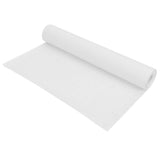 Frosted Window Film Reusable Waterproof Anti UV Window Film for Office Bathroom10m / 32.8ft x 40cm / V1294-YM0718-3112210001512