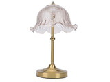 Cordless Table Lamp Glass Lamp Shade European Decorative Touch Table Lamp Light for Bedside V1294-YM0901-3119260004711