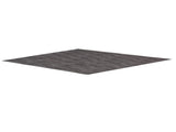 Carpet Tiles Reusable 610x610 mm, 24 PCS Modular Carpet Square Rug, Commercial Floor Soft Padded for V952-KCXFKDT2424I3DI15001V0