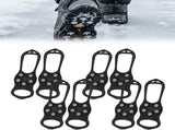 Universal Non-Slip Gripper Spikes, 2026 New Traction Cleats Ice Snow Grips Anti Slip Silicone V1258-DP02-C-2473