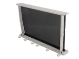 Retractable Clothes Rack with Template Wall Mount Mesh Breathable Platform Aluminium Laundry V1294-YM0710-3117230349911