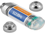 Sonde Locator, 512 Hertz Frequency, Rigid Drain Locator with 8/5" and 1/4-20" Connectors for V952-GDKSYWWW512HZZDWEV0