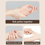 **Smart Hand Massager Multi-Functional Integration, Easy to Operate, Essential Household Relaxation V1106-SBAMY001