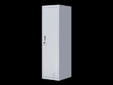 One-Door Office Gym Shed Clothing Locker Cabinet V63-832321