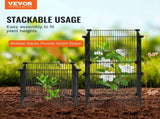 5 Pack Plant Protector from Animals, 390 mm x 390 mm Chicken Wire Plant Protector, Plant Cages for V952-QBWZCL14YCHSHLKV6V0