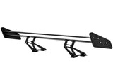 GT Wing Spoiler, 53.1 inch Universal Spoiler with Double Deck, Adjustable Lightweight Aluminum, V952-TYXWYLHJLHJSC6ITCV0