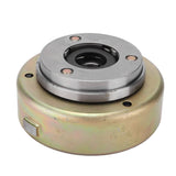 Magneto Roller Plate Motorcycle Magneto Flywheel Replacement for 90cc 110cc 125cc Quad Dirt Bike ATV V1366-AZ2-W-19124