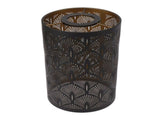 Modern Lampshade Metal Cylindrical Hollow Out E27 E26 Lamp Shade for Bedroom Living Room V1294-YM0706-3119230133011