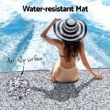 Seamanship EVA Foam Boat Flooring Marine Mat Decking Sheet 240x90x0.6cm Camo BF-240X90-CA