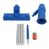 Pool Spa Jet Vacuum Cleaner Portable Pool Vacuum Jet Cleaner with Brush Swimming Pool Cleaning Tool V1294-YM0716-3111220158211