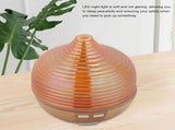 Ultra quiet Humidifier Aroma Diffuser Air Purifier Home Office V1294-YM0901-JY30779-03