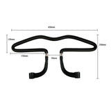 Car Coat Hanger Headrest Back Seat Coat Hanger Multifunctional Car Hanger for Coat Suit Jacket V1369-AZ3-W-15536