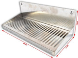 Door Mounted Drip Trays V225-4444
