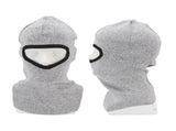 4 Sided Protection Anti Cut Head Cover Comfortable Breathable Anti Cut Full Face Guard Neck V1294-YM3111220273711-0421
