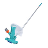 Portable Swimming Pool Vacuum Cleaner Pool Pond Fountain Vacuum Head Cleaning Supplies V1294-YM0710-3111210301311