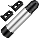 Outboard Motor Support and Hydraulic Steering Lock Set for Boat Transom Stabilization Prevents Motor V1258-DP02-C-3072