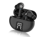 Translator Earbuds Real-Time Language Headphones with BT Connectivity Translation in Over 100 V1263-JX-2799